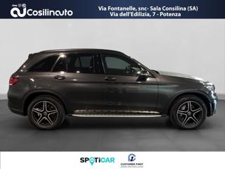MERCEDES-BENZ GLC 300 usata, con Autoradio