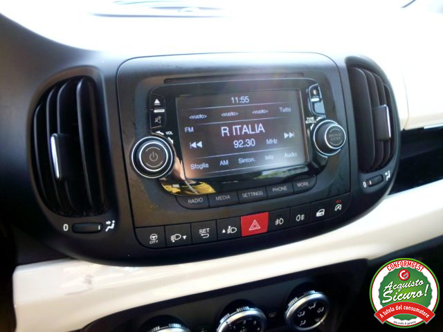 FIAT 500L usata, con Vivavoce