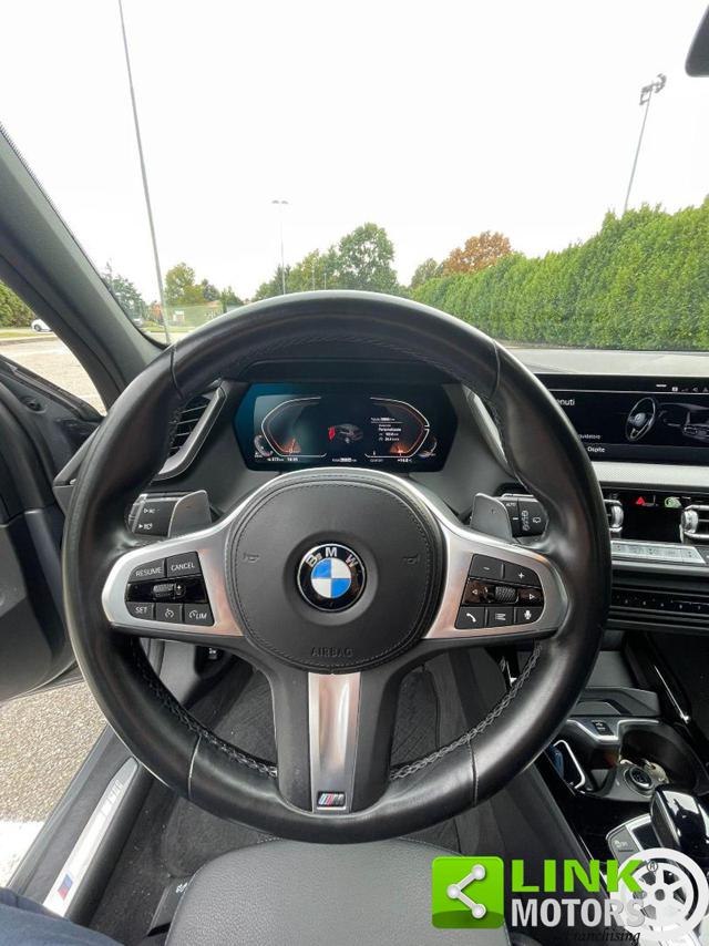 BMW 118 usata, con Chiusura centralizzata