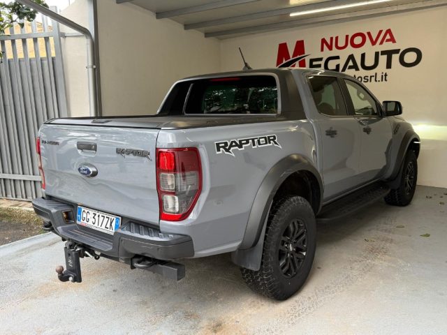 FORD Ranger Raptor usata, con Chiusura centralizzata