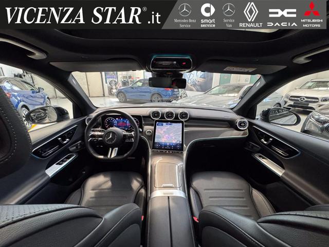 MERCEDES-BENZ GLC 300 usata, con Chiusura centralizzata
