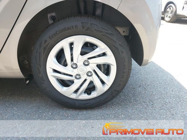 HYUNDAI i10 usata, con Servosterzo