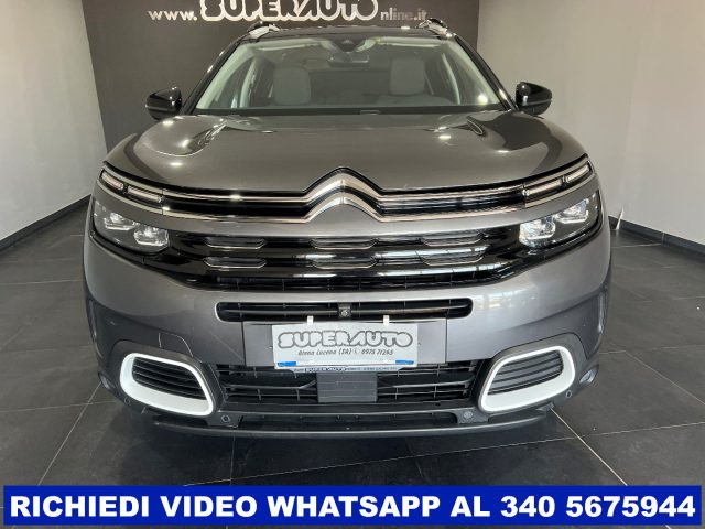 CITROEN C5 Aircross usata, con Airbag