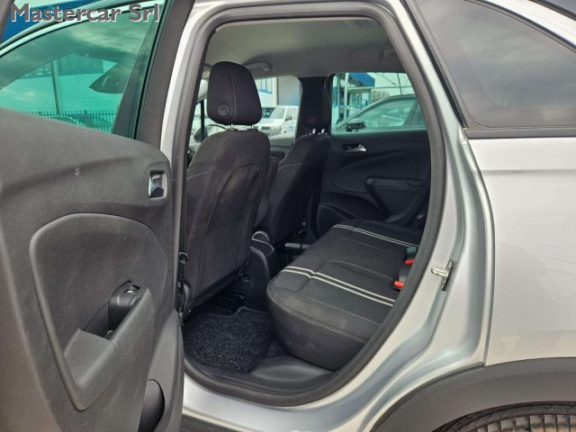 OPEL Crossland usata, con Fendinebbia