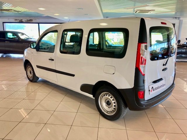 RENAULT Kangoo usata, con ESP