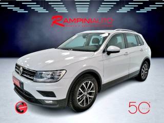 VOLKSWAGEN Tiguan 1.6 TDI BlueMotion Technology Pronta Consegna