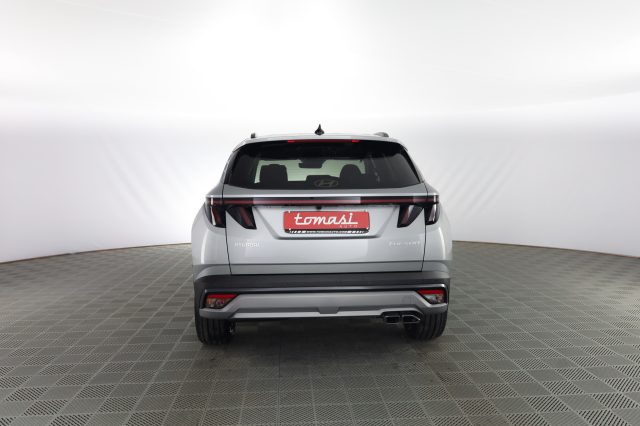 HYUNDAI Tucson usata 4