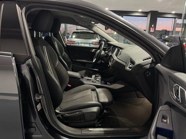 BMW 216 usata, con Interni in pelle
