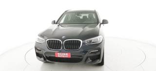 BMW X3 usata, con Touch screen