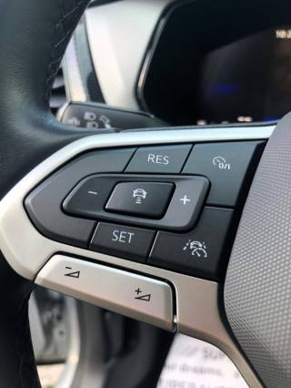VOLKSWAGEN T-Cross usata, con Touch screen