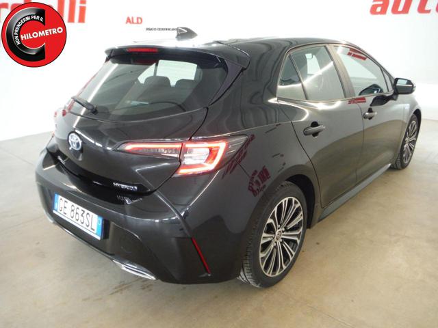 TOYOTA Corolla usata, con Cruise Control