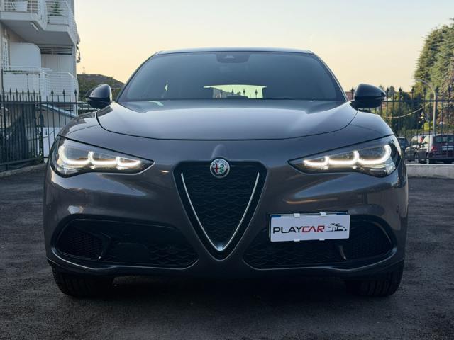 ALFA ROMEO Stelvio usata, con Airbag