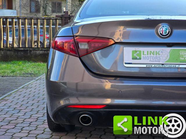 ALFA ROMEO Giulia usata, con Climatizzatore