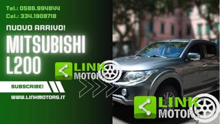 MITSUBISHI L200 usata 82