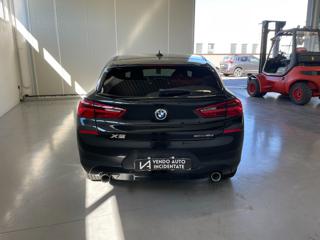 BMW X2 usata, con Autoradio