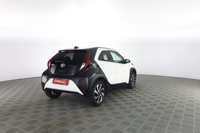 TOYOTA Aygo X usata 3