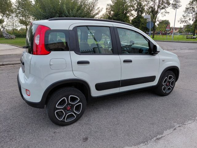 FIAT Panda usata, con Antifurto