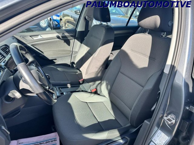 VOLKSWAGEN Golf usata, con Chiusura centralizzata