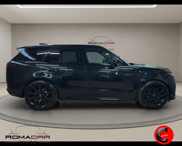 LAND ROVER Range Rover Sport usata, con Autoradio
