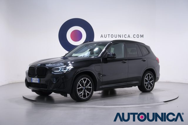 BMW X3 usata, con ABS