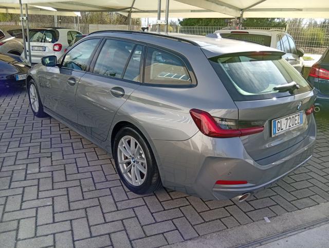 BMW 320 usata, con Cruise Control