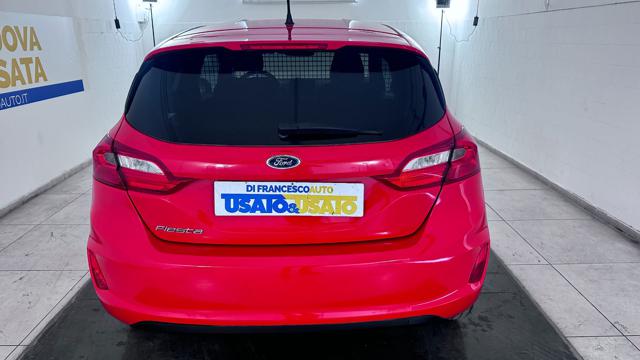 FORD Fiesta usata 2