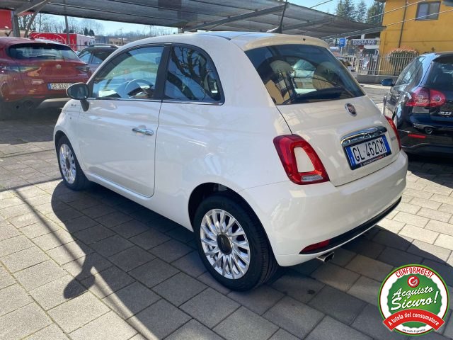 FIAT 500 usata, con Alzacristalli elettrici