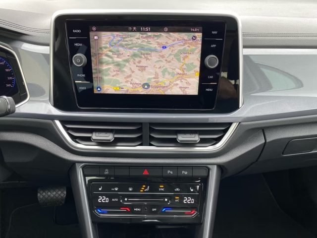 VOLKSWAGEN T-Roc usata, con Boardcomputer