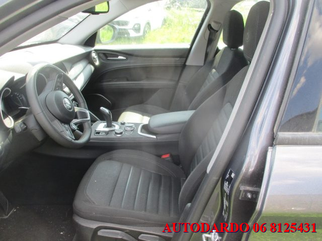 ALFA ROMEO Stelvio usata, con Cruise Control