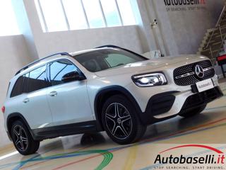 MERCEDES-BENZ GLB 180 usata, con Sedile posteriore sdoppiato