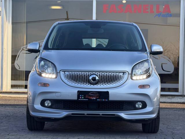 SMART ForFour usata, con Airbag laterali