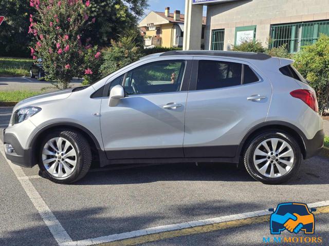 OPEL Mokka usata, con Alzacristalli elettrici
