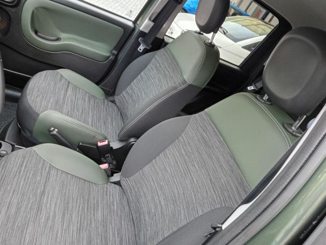 FIAT Panda usata, con Fendinebbia