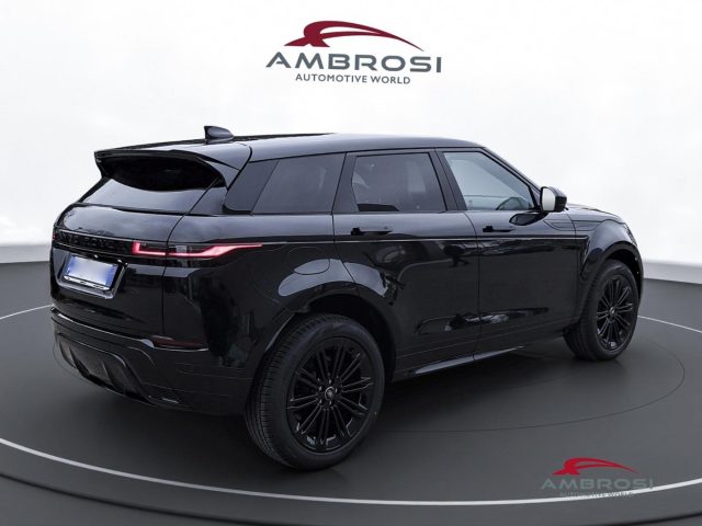 LAND ROVER Range Rover Evoque usata 2