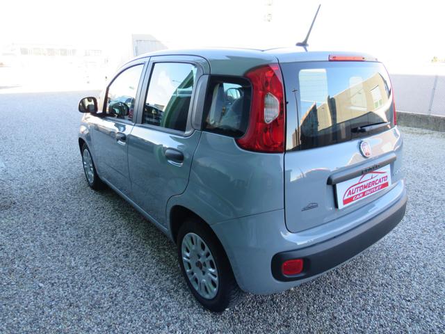FIAT Panda usata, con Controllo trazione
