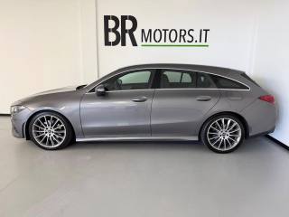 MERCEDES-BENZ CLA 200 usata, con Climatizzatore