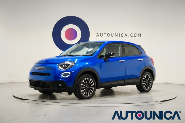 FIAT 500X usata, con ABS