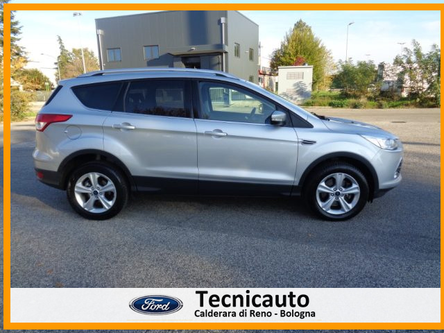 FORD Kuga usata, con Cerchi in lega