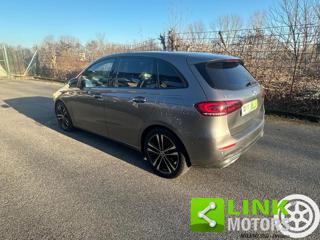 MERCEDES-BENZ B 180 usata, con Cruise Control