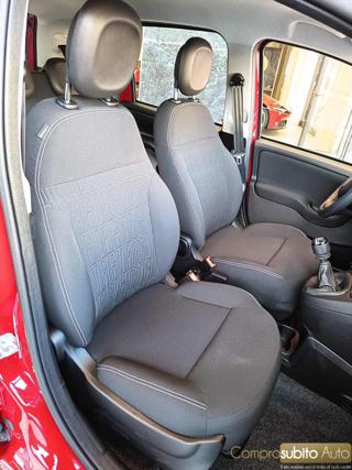 FIAT Panda usata, con Cruise Control
