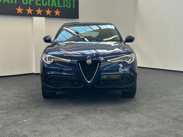 ALFA ROMEO Stelvio usata, con Airbag laterali