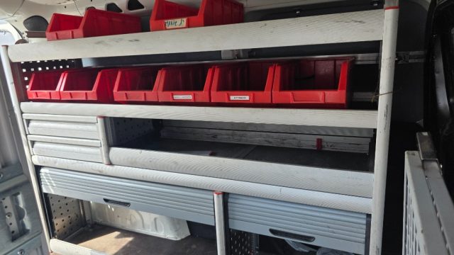 FIAT Doblo usata, con Sensori di parcheggio posteriori