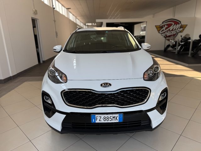 KIA Sportage usata, con Airbag laterali