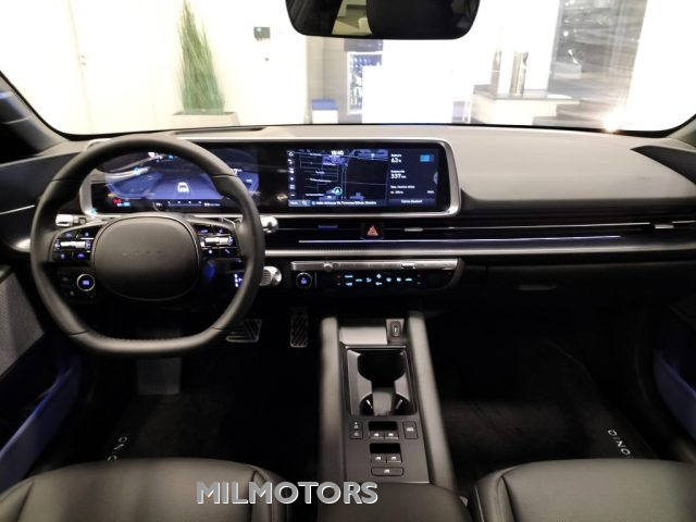 HYUNDAI Ioniq 6 usata, con Servosterzo