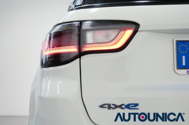 JEEP Compass usata, con Riconoscimento dei segnali stradali