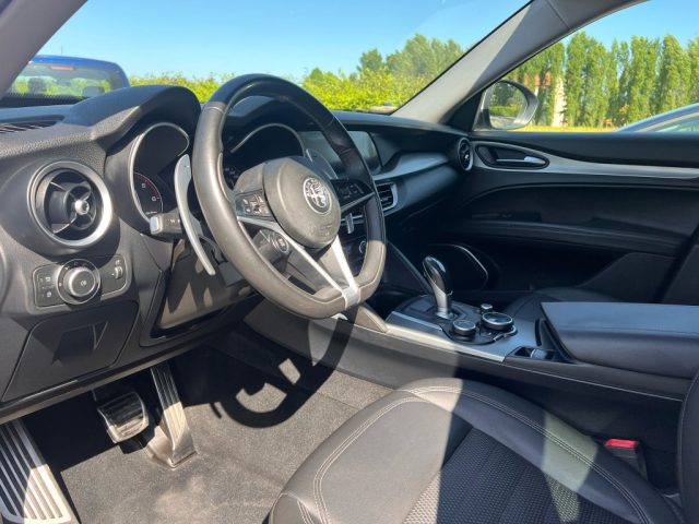 ALFA ROMEO Stelvio usata, con Cerchi in lega