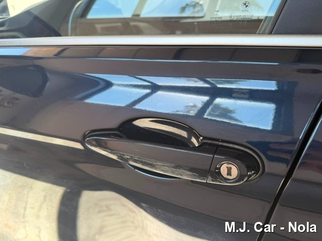 BMW 318 usata, con Sensori di parcheggio posteriori