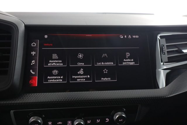 AUDI A1 usata 9