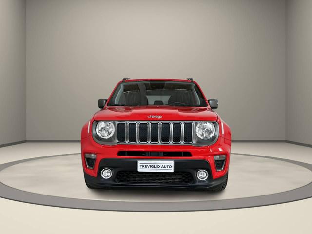 JEEP Renegade usata, con Airbag