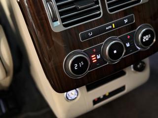 LAND ROVER Range Rover usata, con Sedili riscaldati